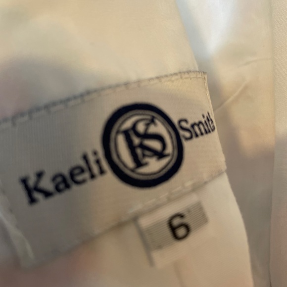 Colorblock Patchwork Summer Shift Dress - Picture 4 of 4